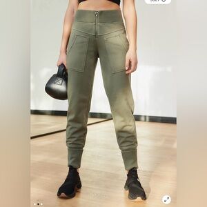 FP Movement by Free People Olive Joggers